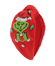 Load image into Gallery viewer, Holiday Headbands *FINAL SALE*
