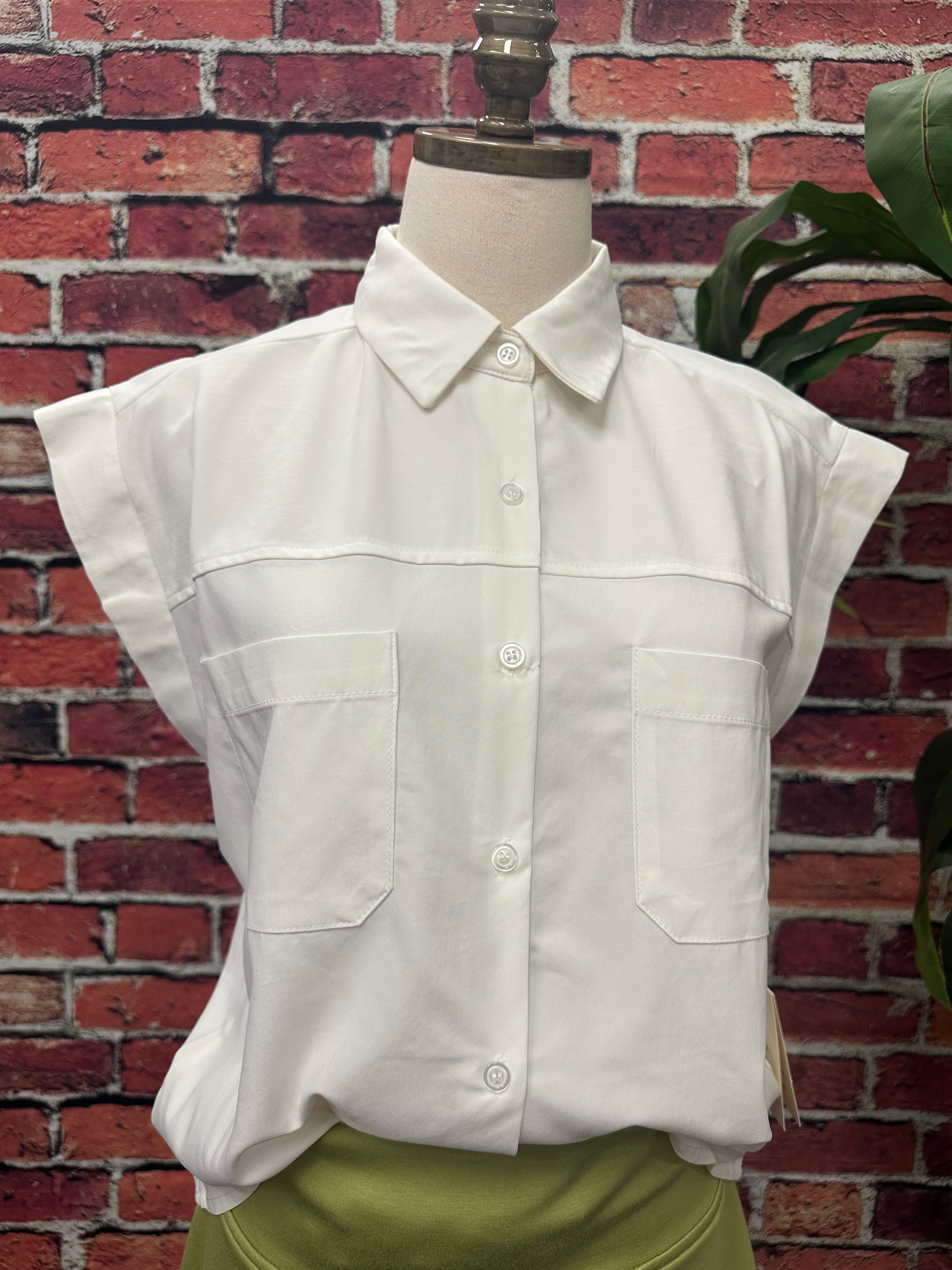 Look The Other Way Blouse