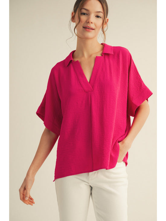 In Charge Top