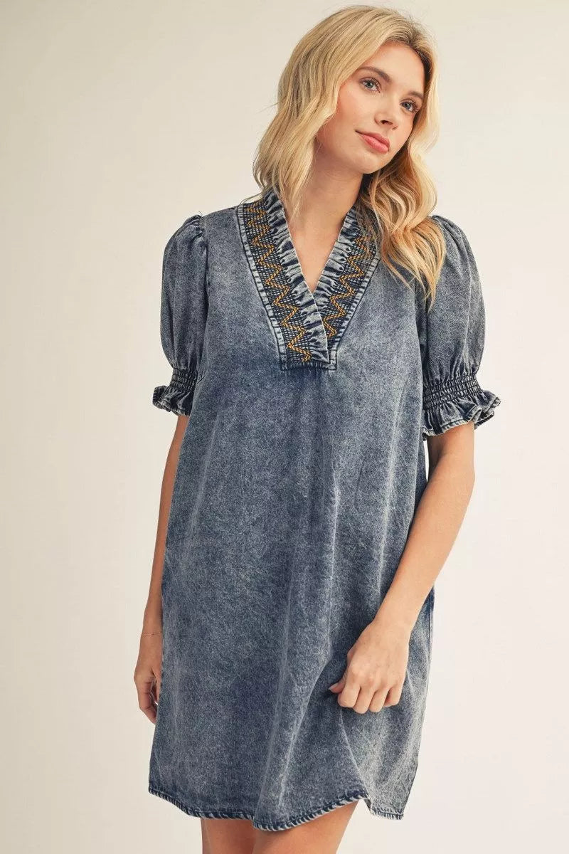 Let's Go Out Dress