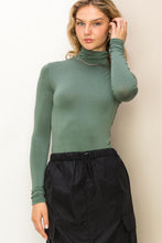Load image into Gallery viewer, Extra Love Turtleneck Top *FINAL SALE*
