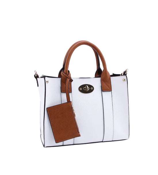 Cameran 3 in 1 Boxy Handbag