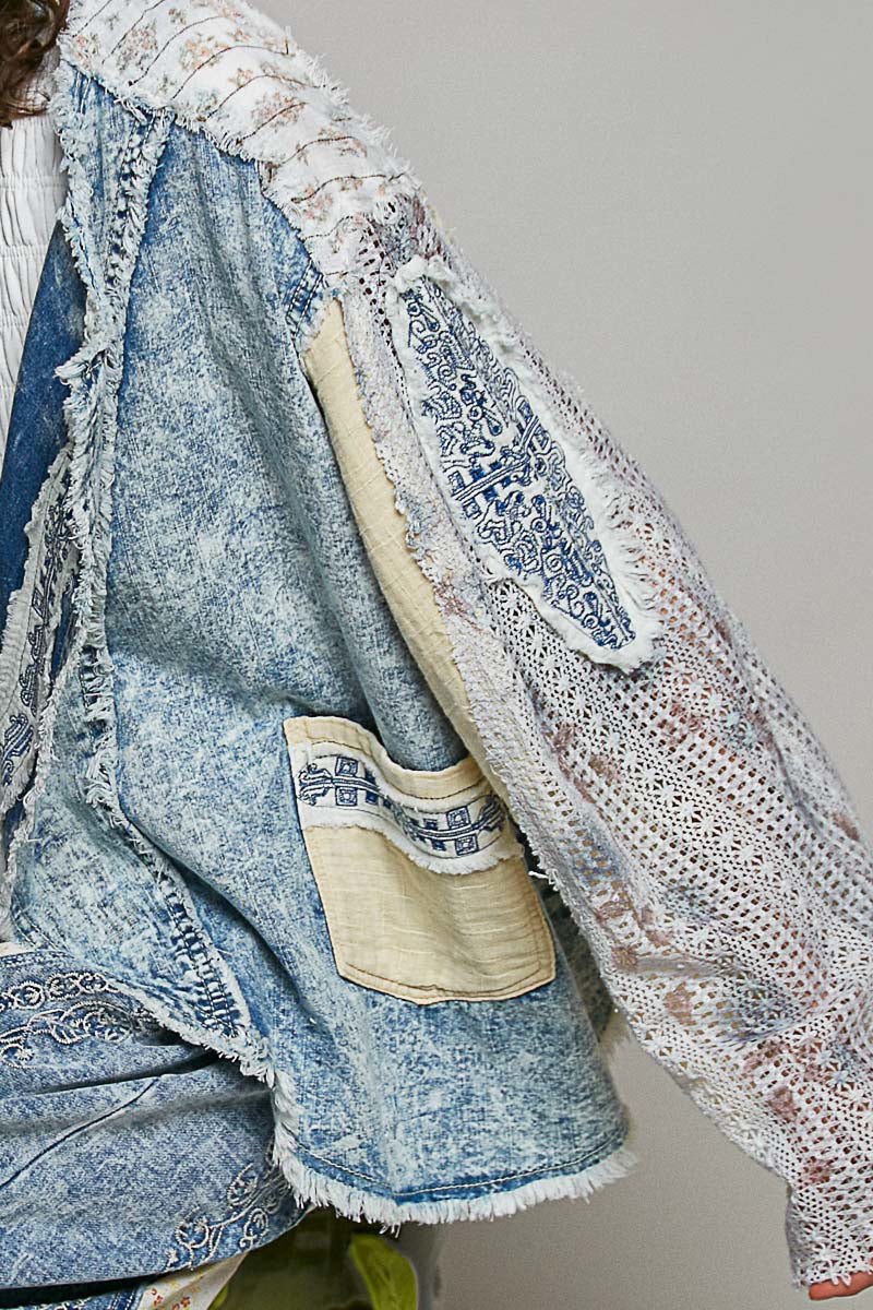 Not Far Away Jacket
