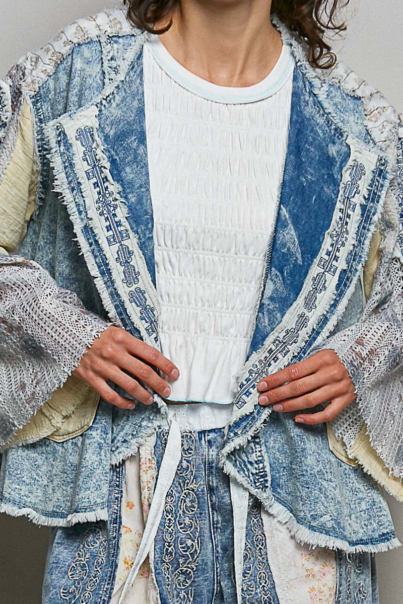 Not Far Away Jacket