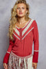 Give Me A Rose Top