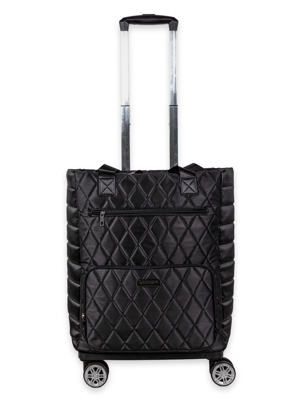Swivel Rolling Tote