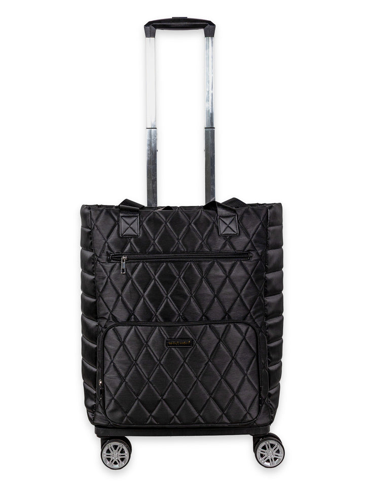 Swivel Rolling Tote