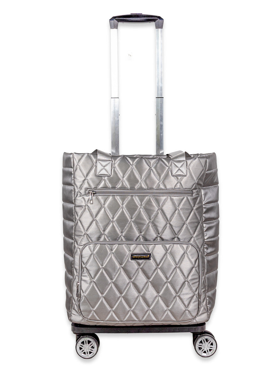Swivel Rolling Tote
