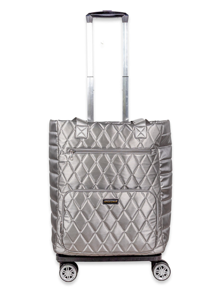 Swivel Rolling Tote