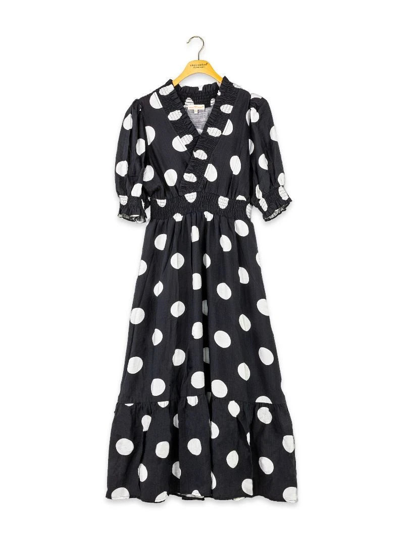Sky Midi Dress