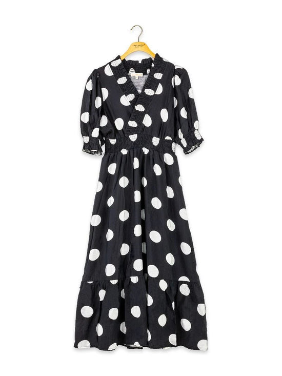 Sky Midi Dress