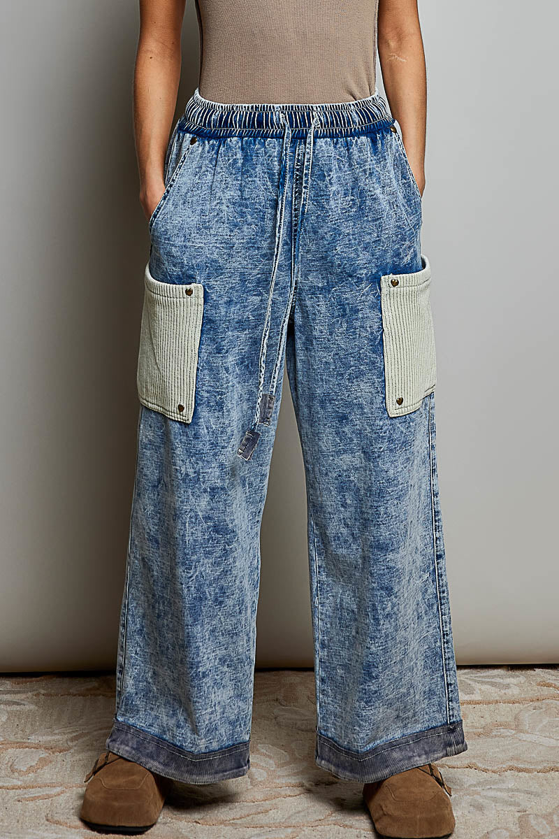 Keeping It Fancy Knit Pant