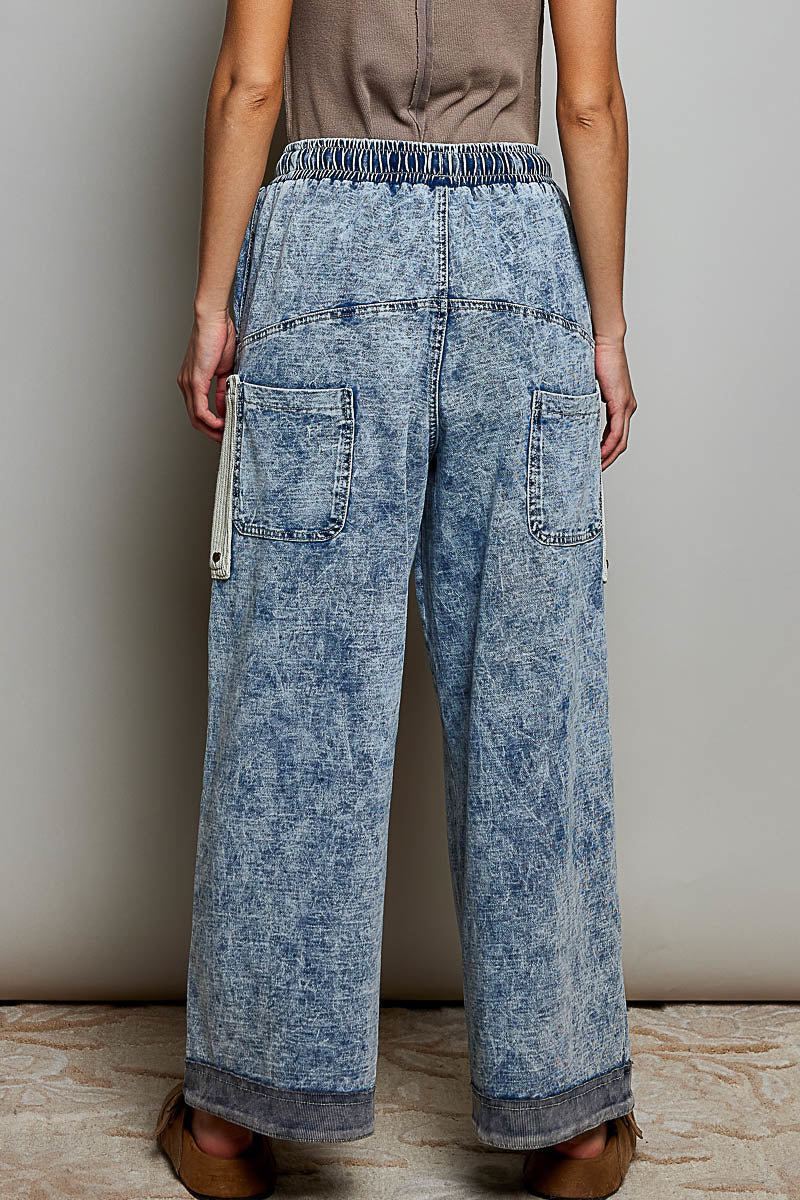 Keeping It Fancy Knit Pant