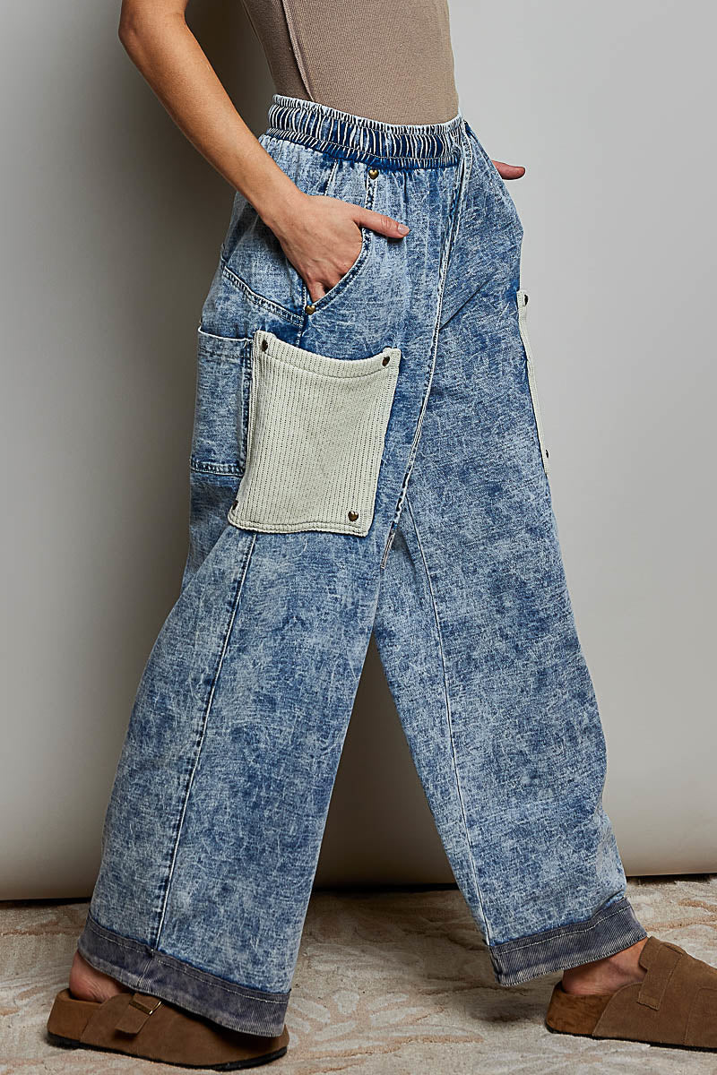 Keeping It Fancy Knit Pant