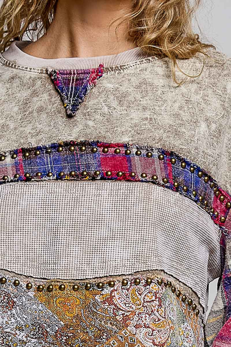 All Day Long Top