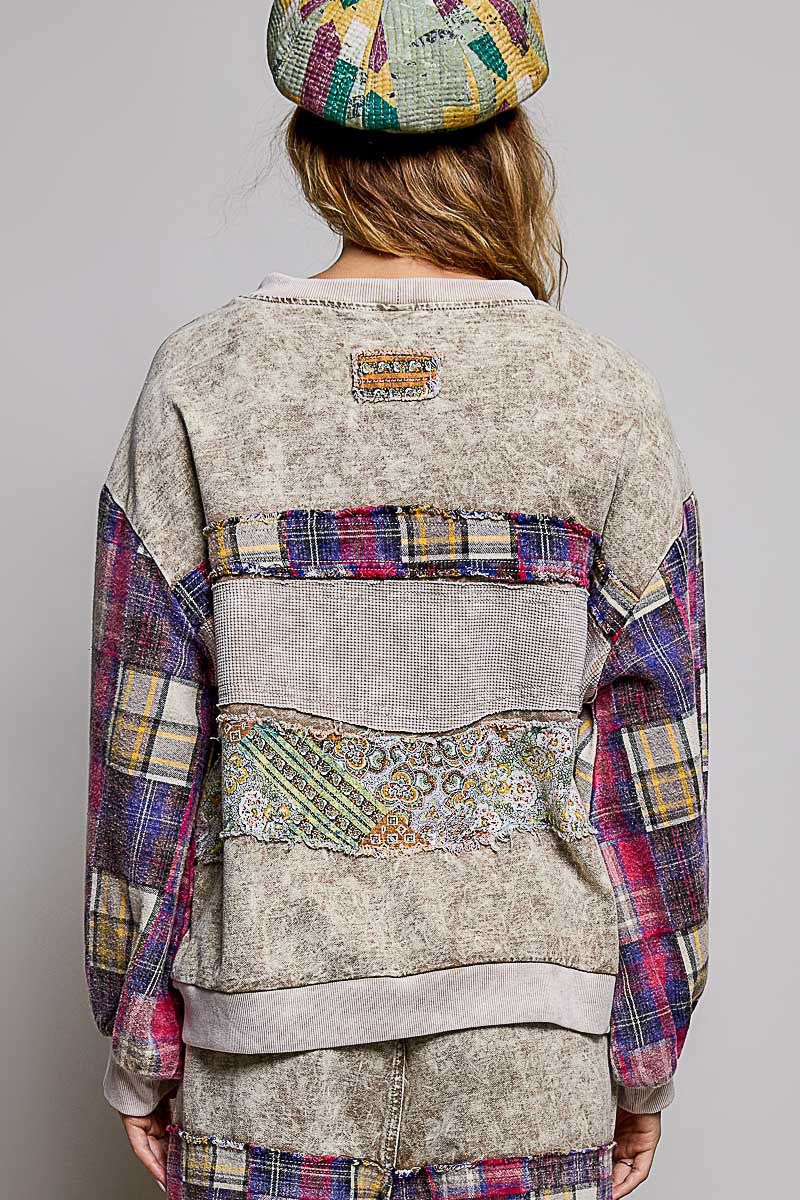 All Day Long Top