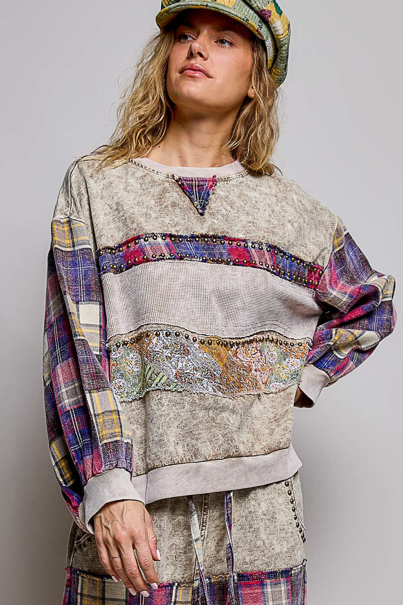 All Day Long Top