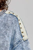Denim For Days Top