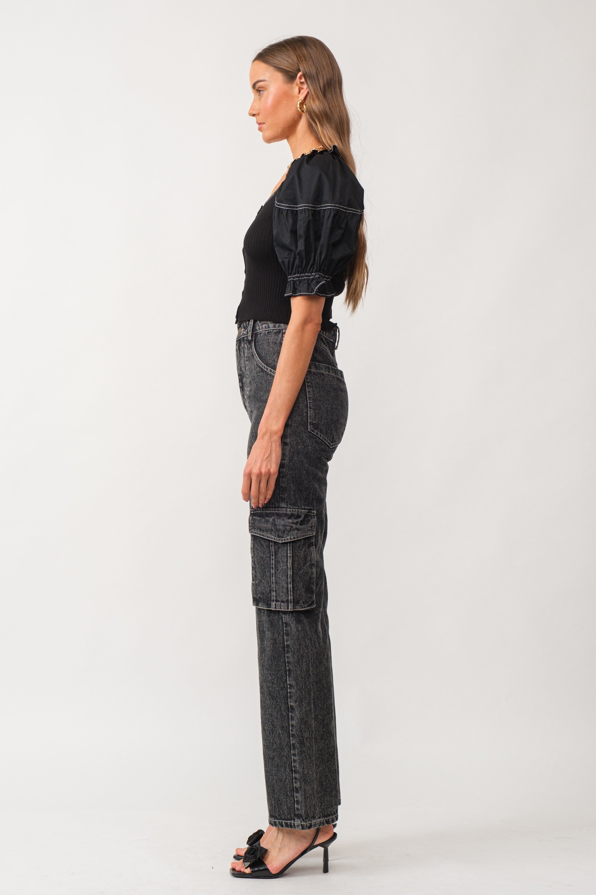 Kora Blouse *FINAL SALE*