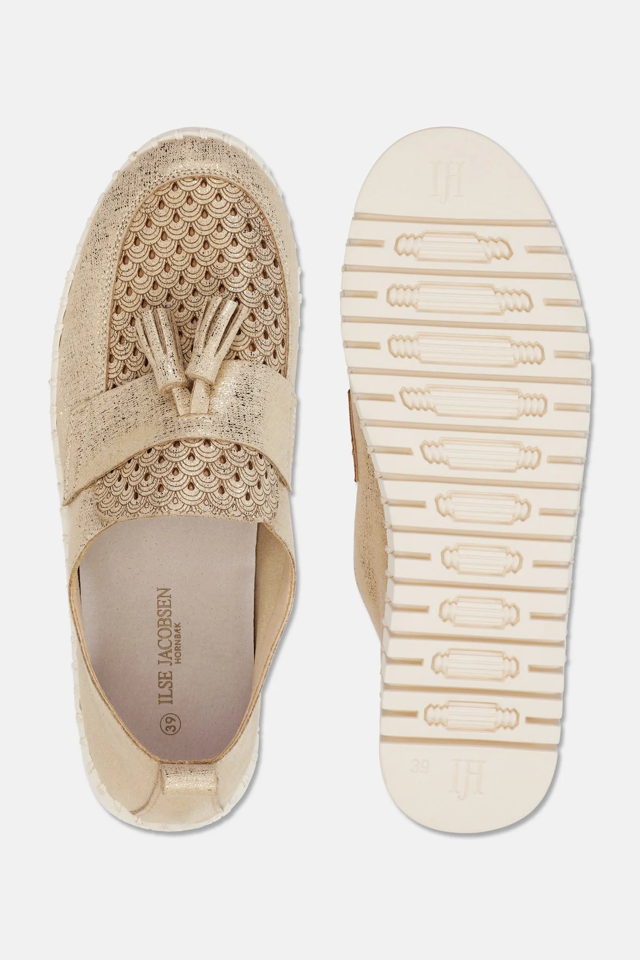 Tulip Loafer Tassel * FINAL SALE*