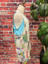 Load image into Gallery viewer, Patchwork Daydream Shortalls
