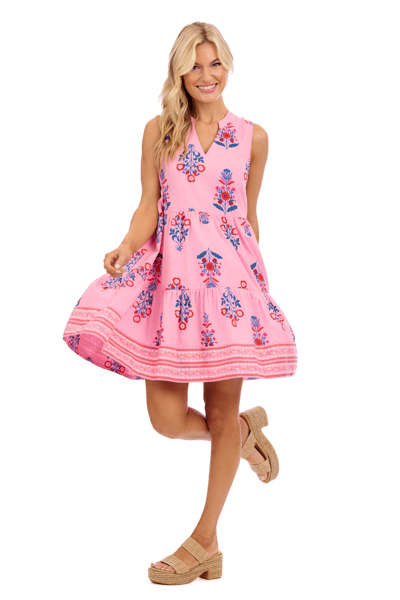SaraJane Sleeveless Dress