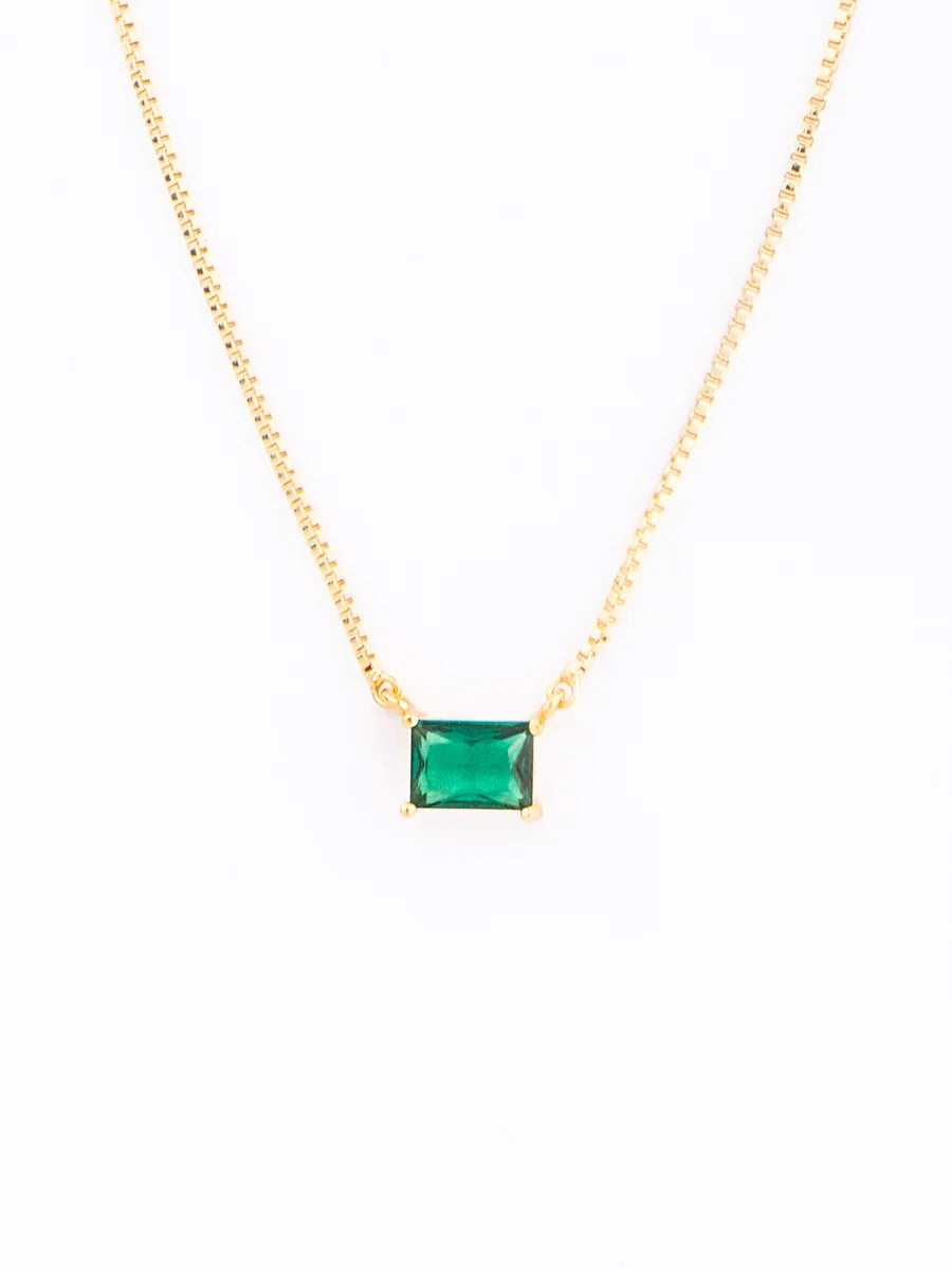 Birthstone Necklaces
