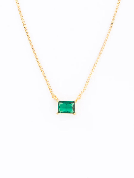 Birthstone Necklaces