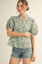 Load image into Gallery viewer, Watching You Blouse
