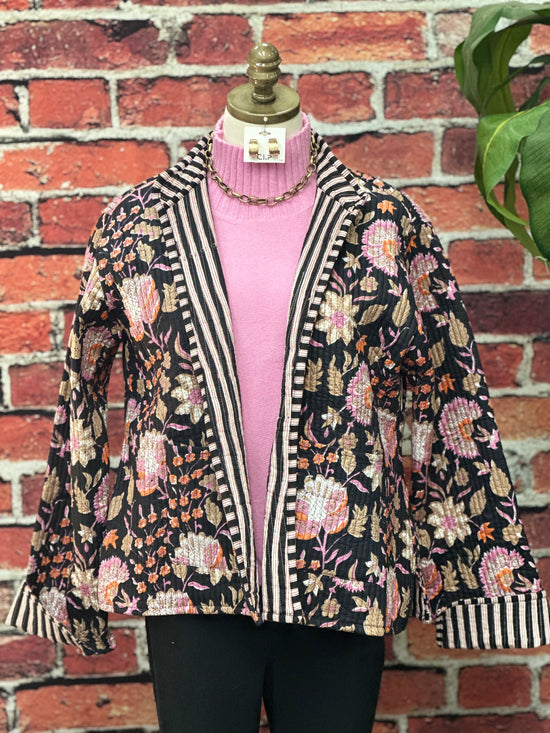 Quilted Jacket