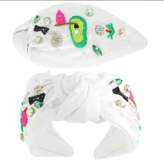 Golf Headband