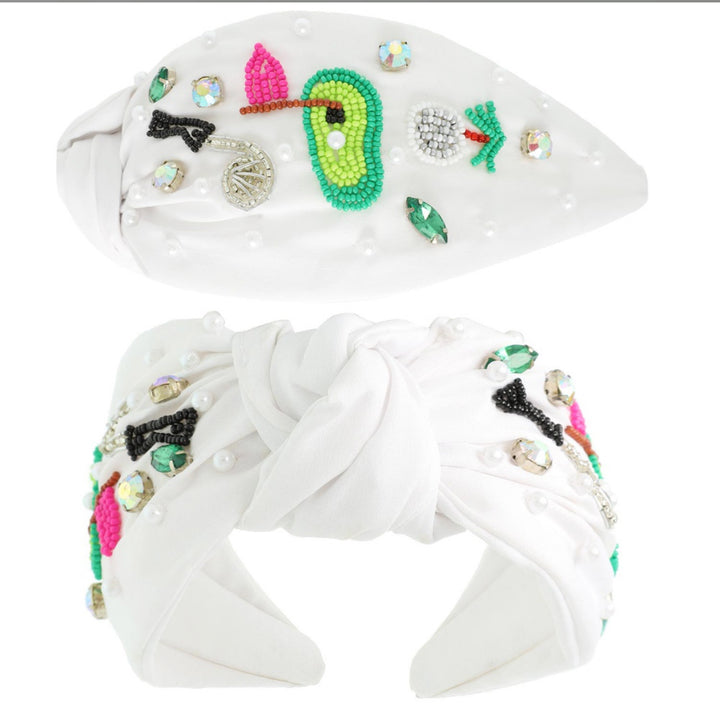 Golf Headband
