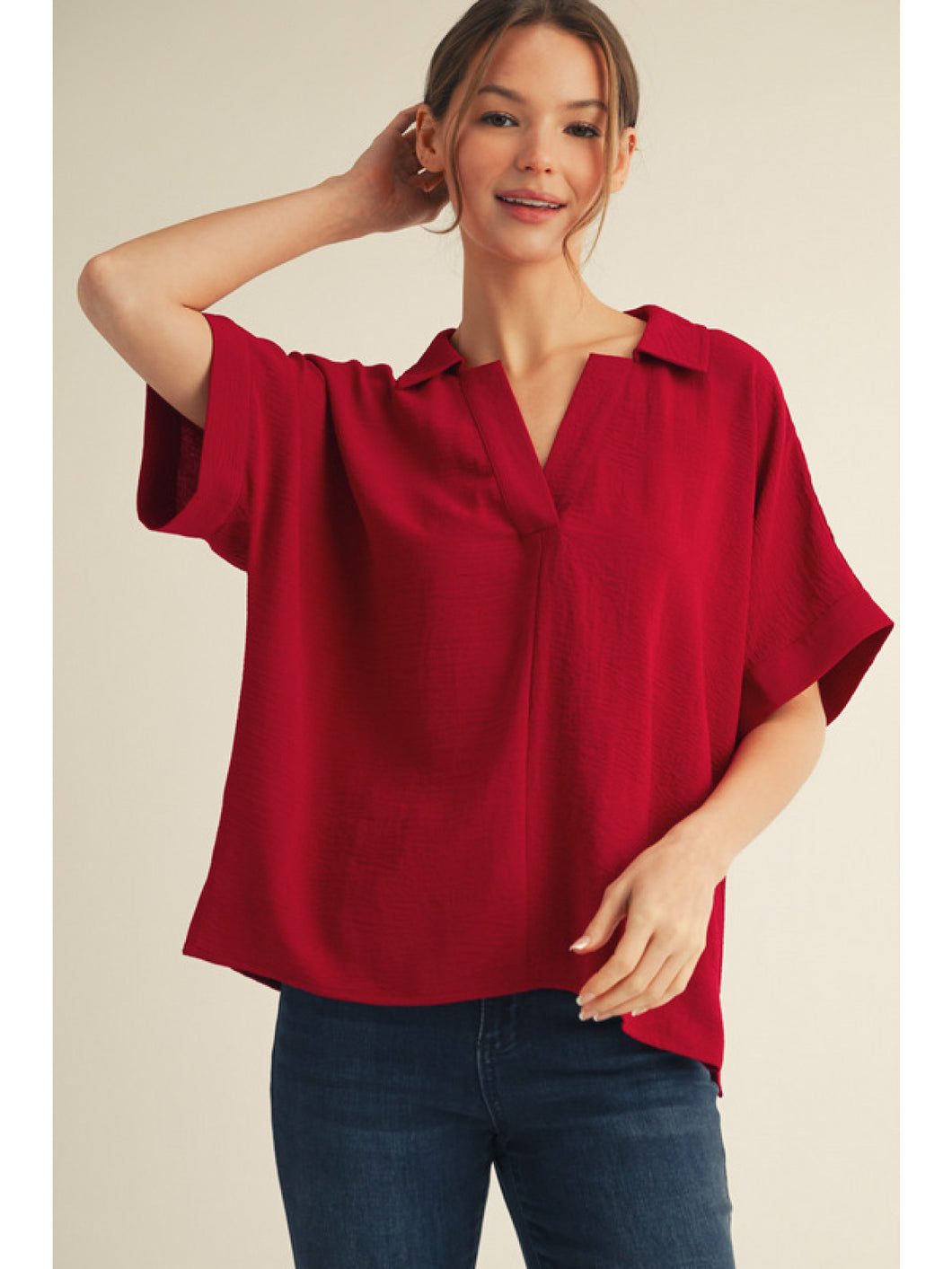 In Charge Top