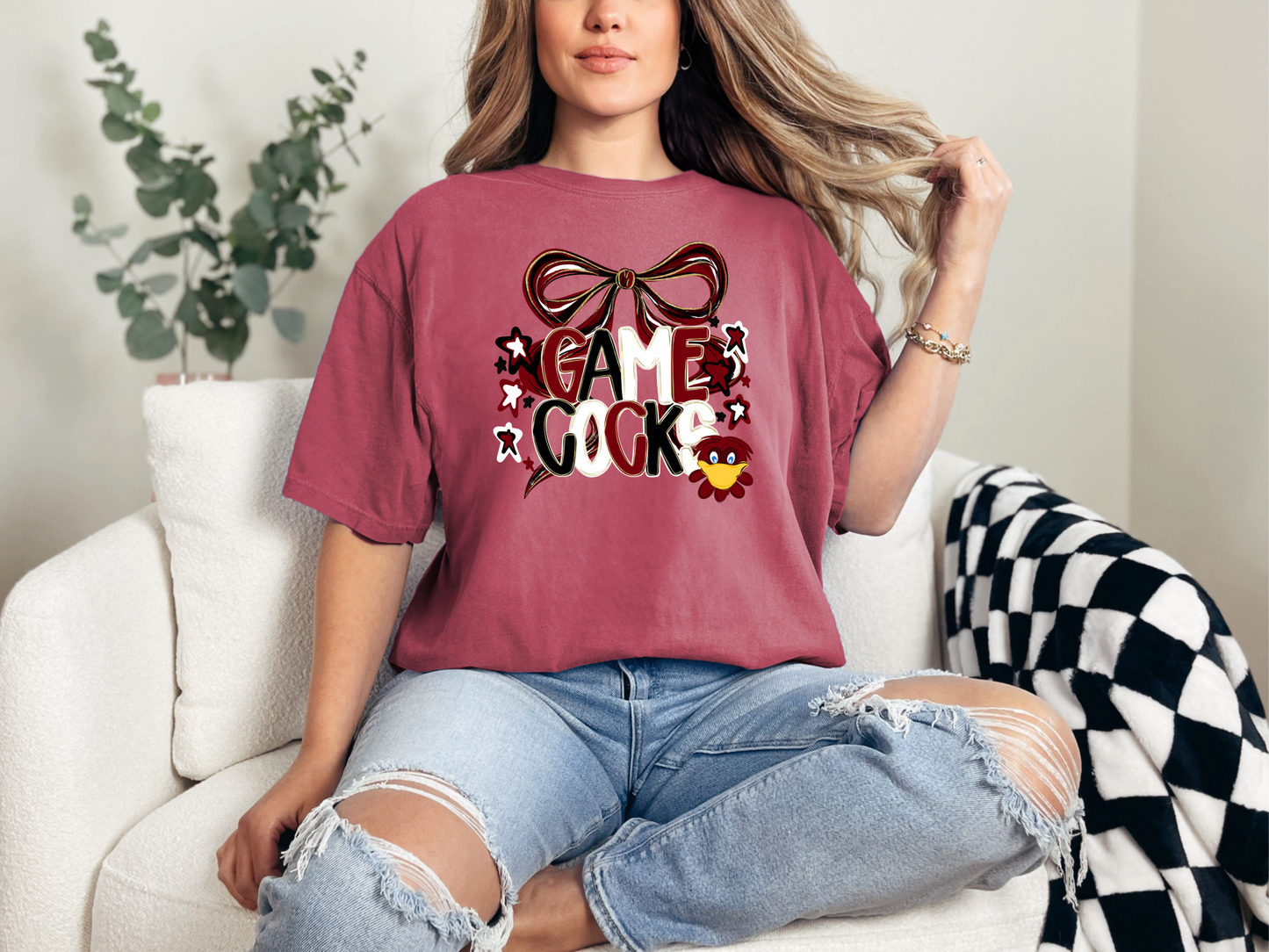 Gamcocks Bow