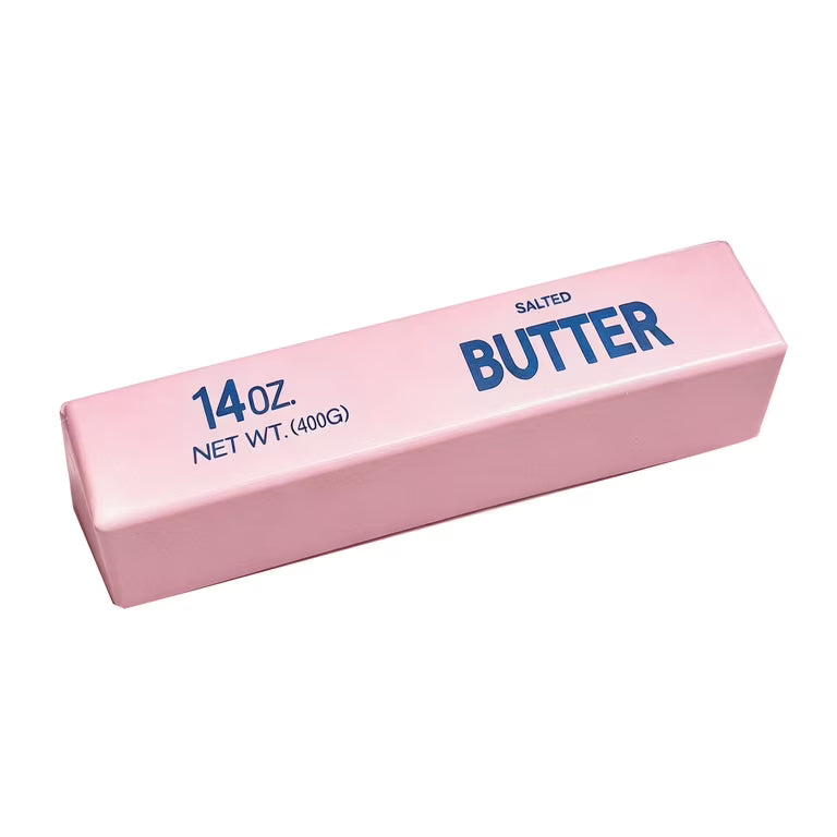 Viral Pink Butter Squishy