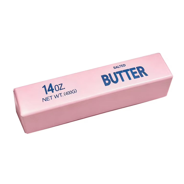 Viral Pink Butter Squishy