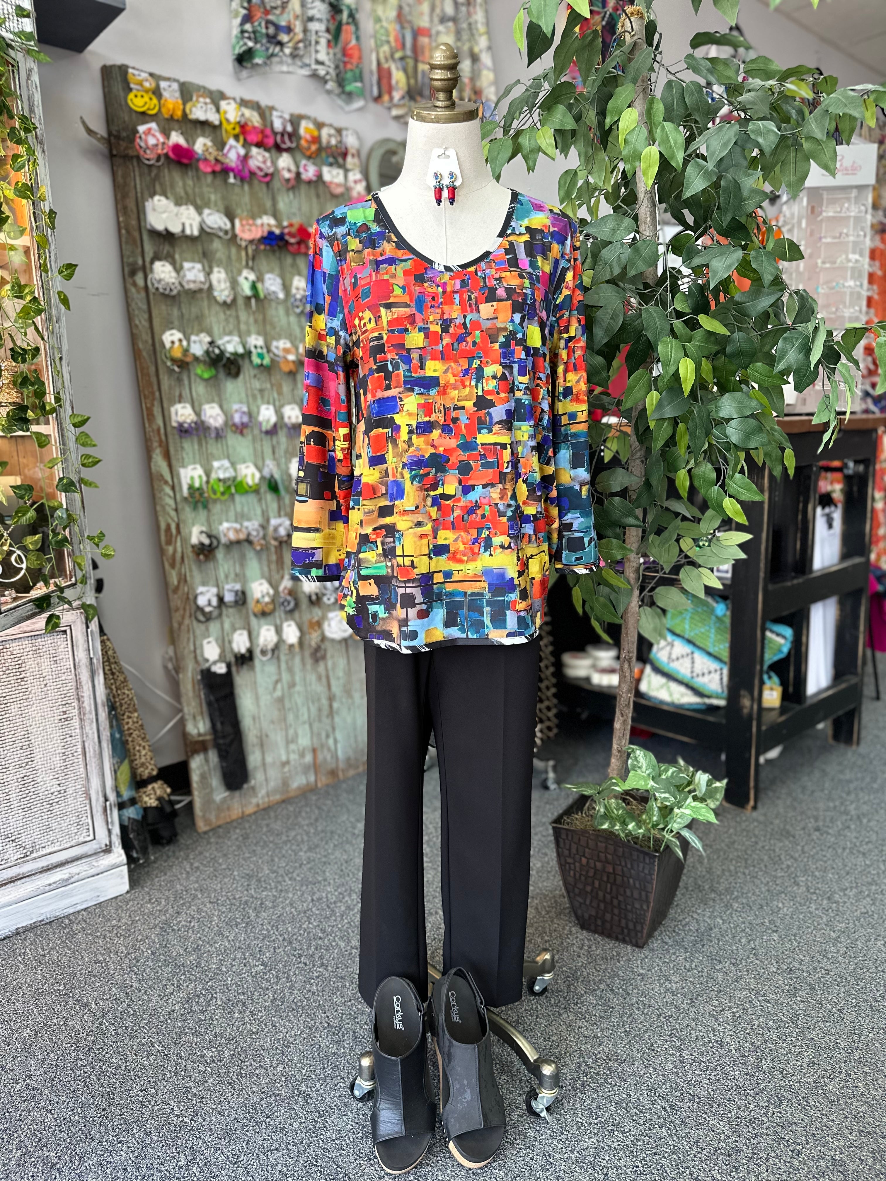 Do You Understand Top *FINAL SALE*