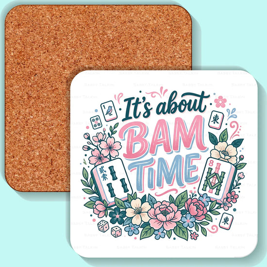 Mahjong Coaster