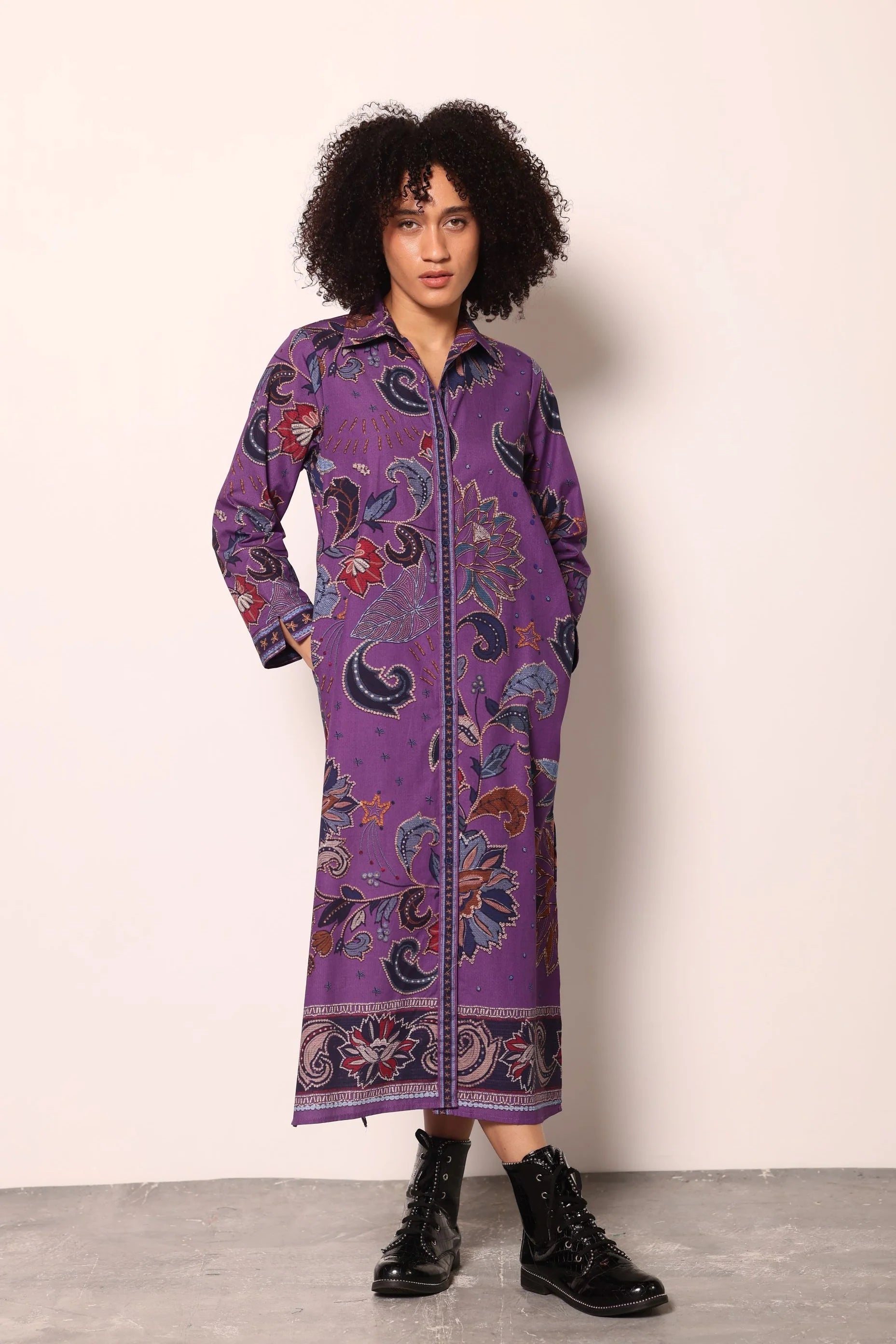 Eliza Dress *FINAL SALE*
