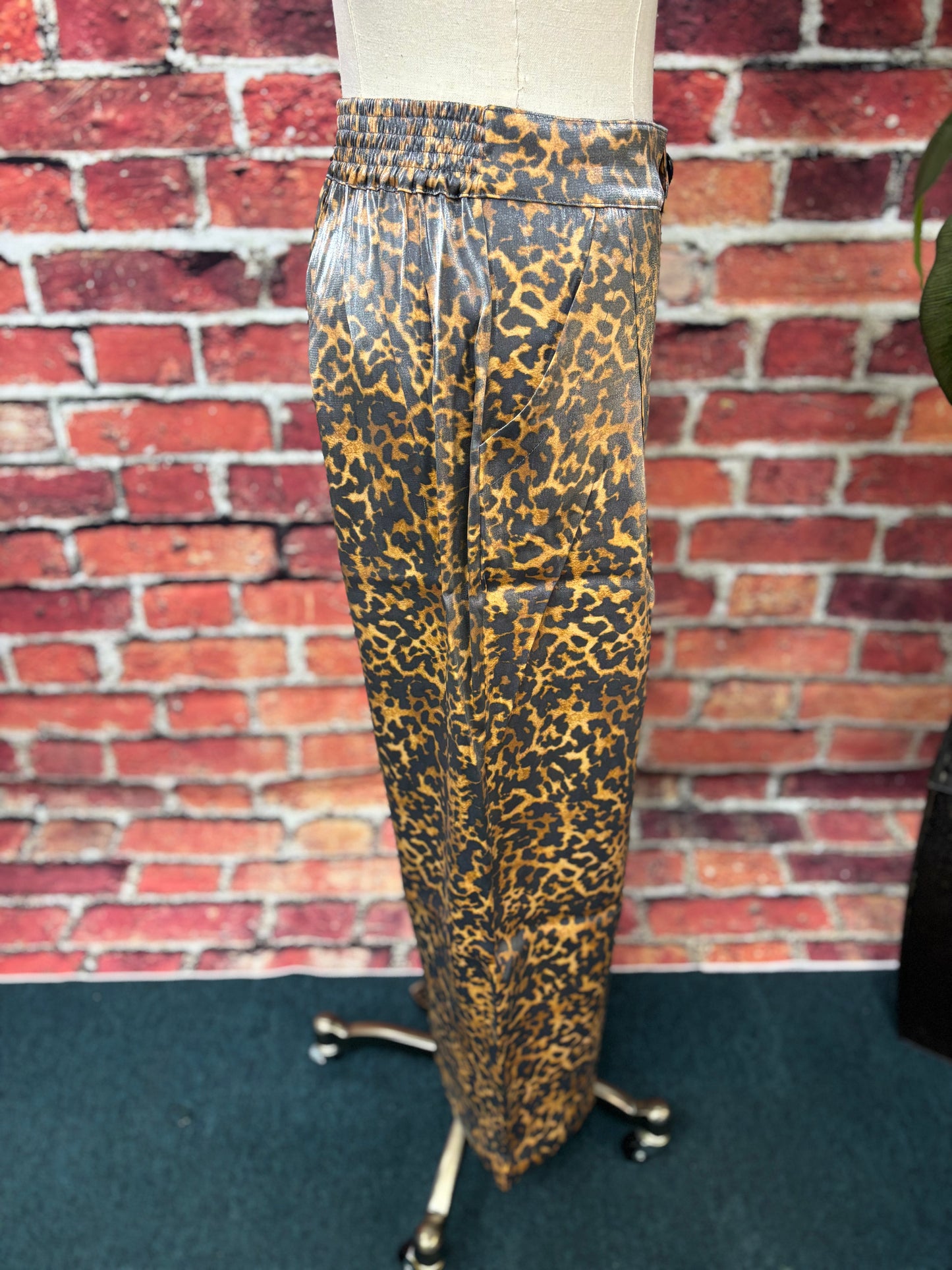 Wild Shine Leopard Pant