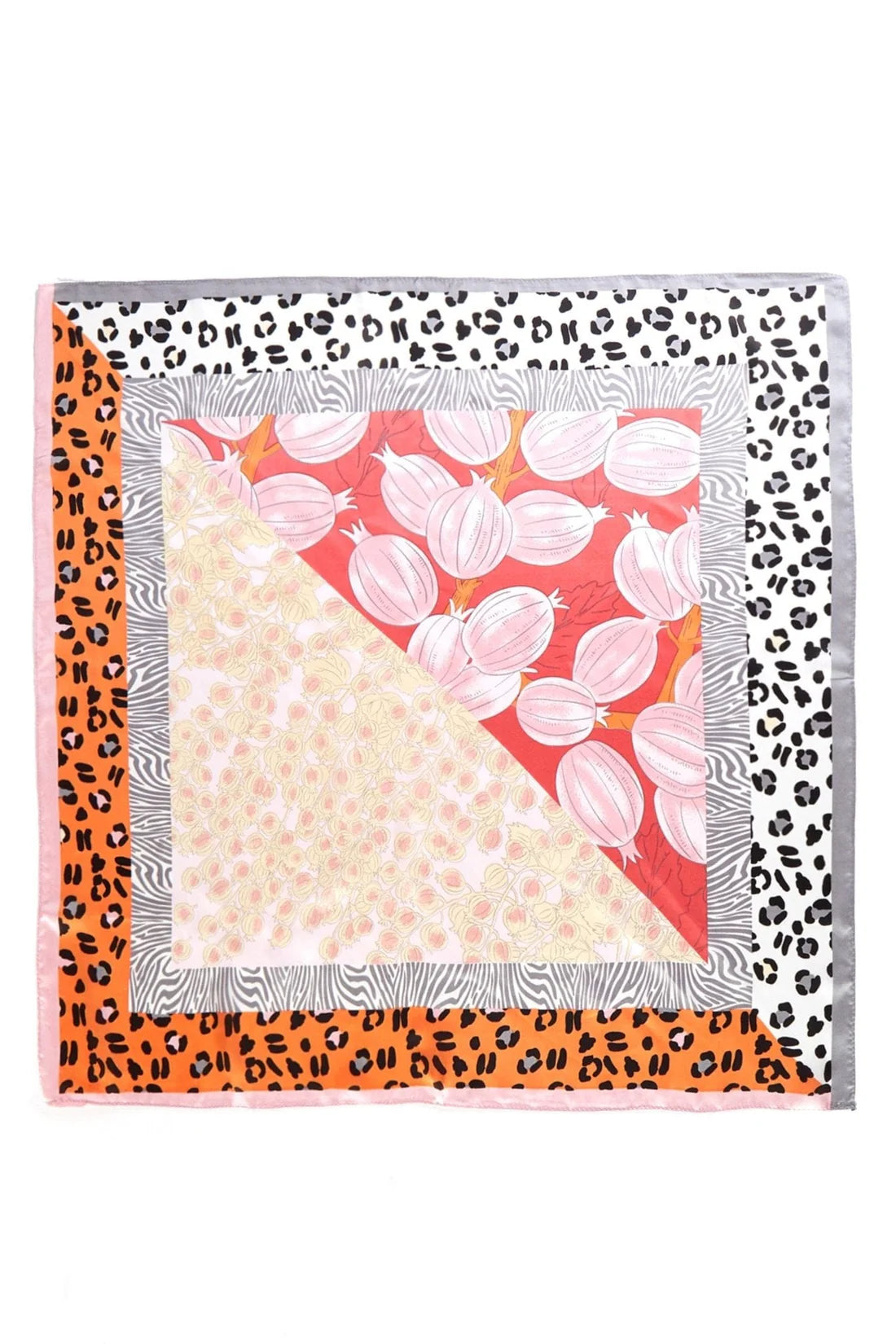 Noel Multi Print Bandana