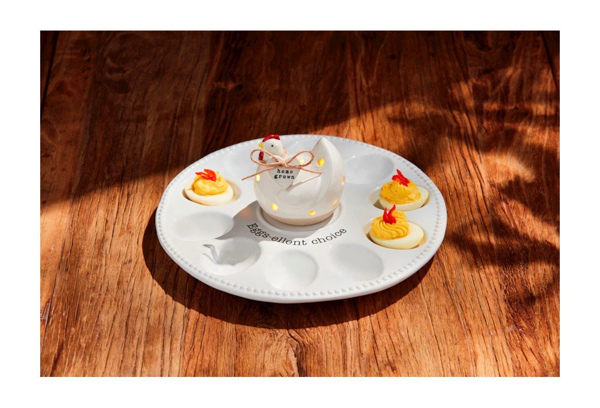 Deviled Egg Accessory Tray