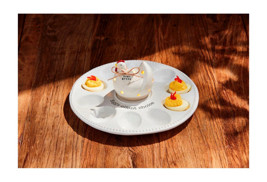 Deviled Egg Accessory Tray