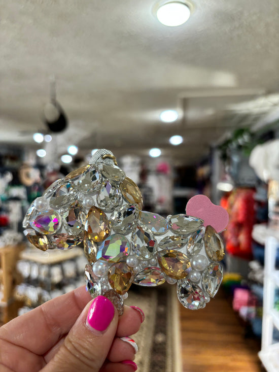 Bling Key Chain