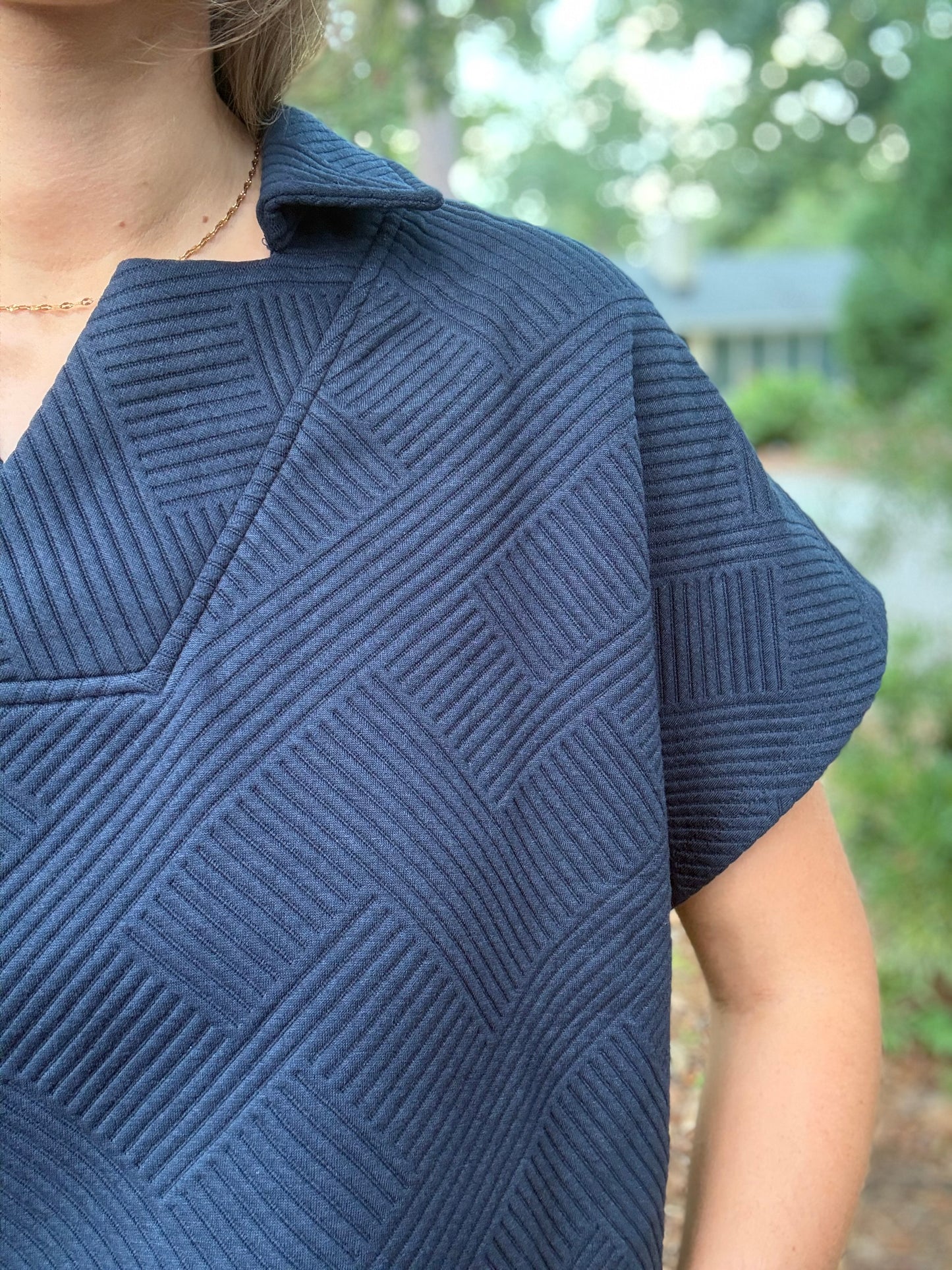 Be Smart Textured 2pc Set