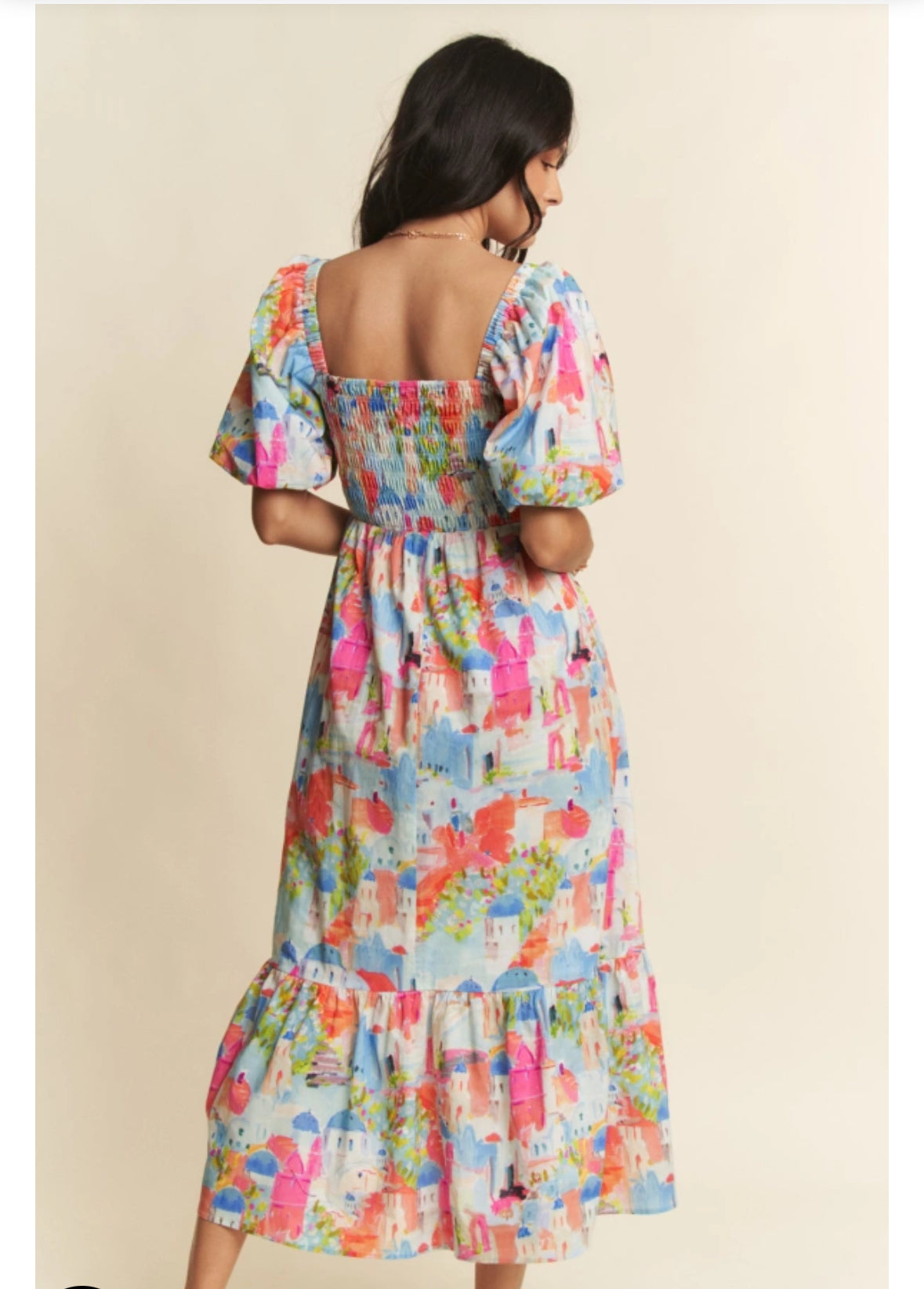 Uptown Night Out Maxi *FINAL SALE*
