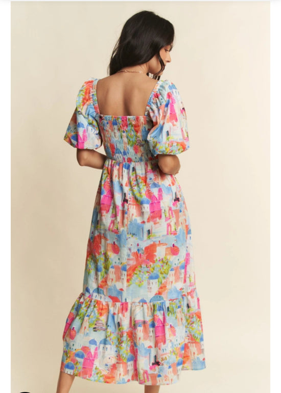 Uptown Night Out Maxi *FINAL SALE*