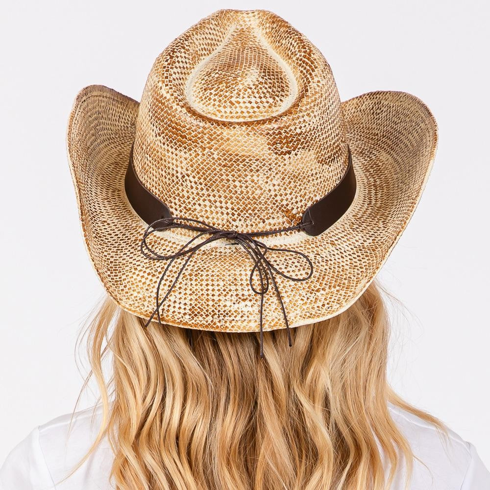 Giddy Up Cowboy Hat