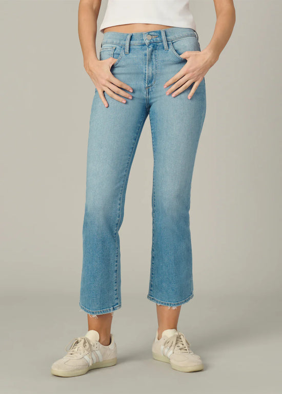The Callie Cropped Bootcut