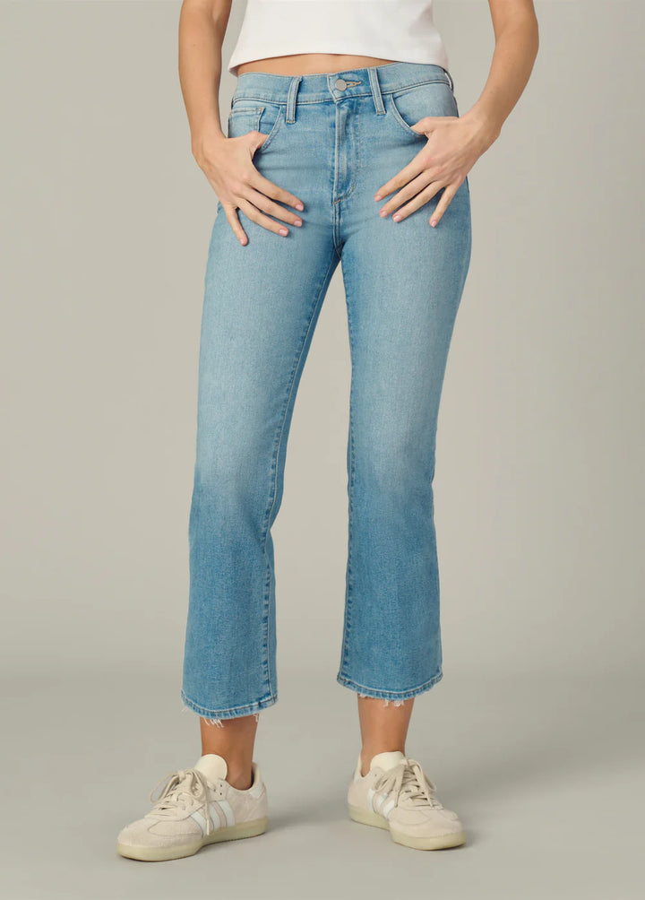 The Callie Cropped Bootcut